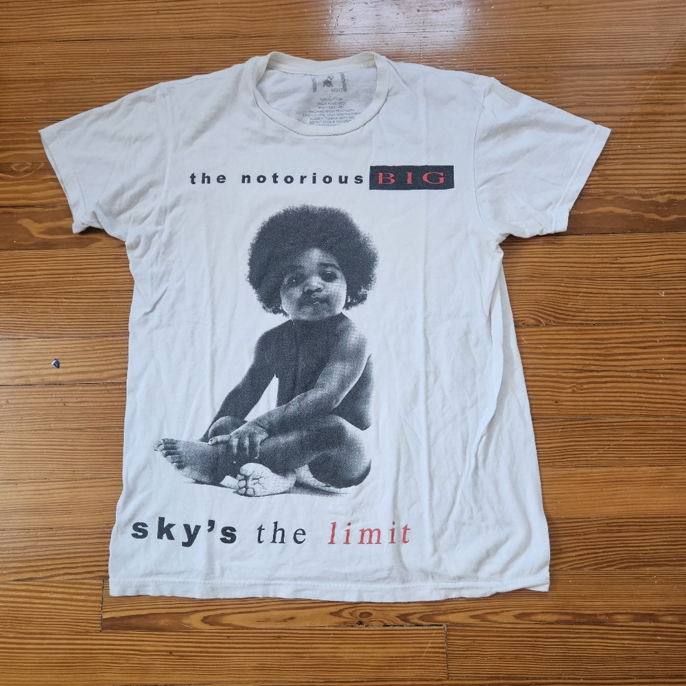 BIGGIE T-shirt